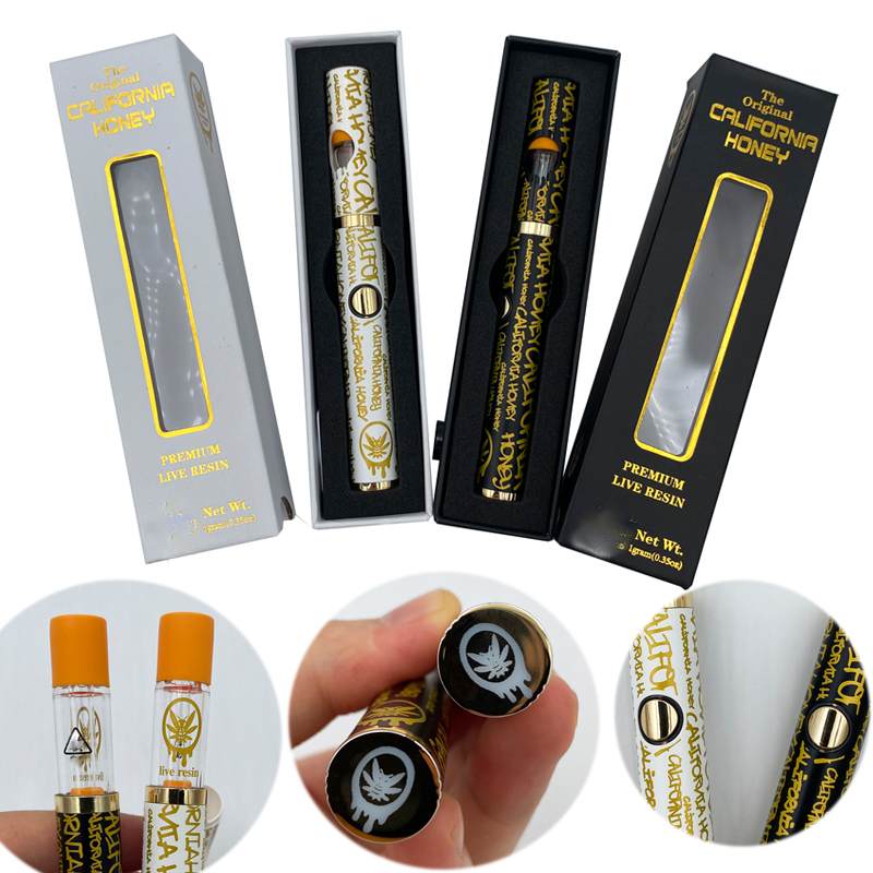 California Honey Vape Pen Disposable E Cigarettes class Cartridges Carts Atomizers Empty live resin Vaporizer Cartridge
California Honey Vape Pen Disposable E Cigarettes class Cartridges Carts Atomizers Empty live resin Vaporizer Cartridge