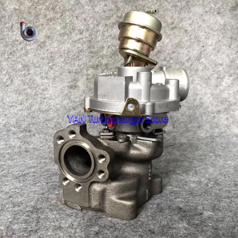 Twin Turbo For RS4 Quattro ASJ AZR V6 2.7L K04-025 K04-026 25+26 53049880025 53049880026 53049700025 53049700026