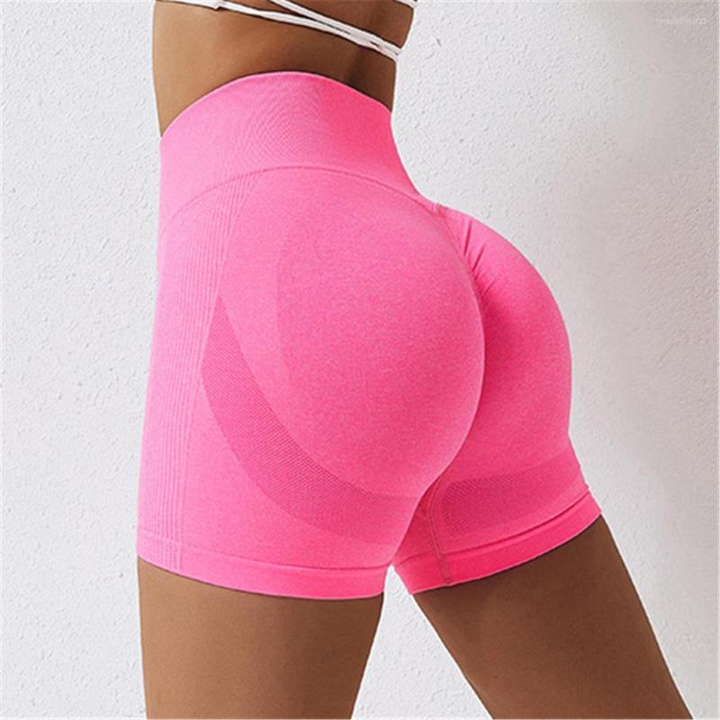 Active Shorts Women Yoga Seamless Short Gym Jogging Running Sports High Waist Push Up Scrunch BuElastic Sportwear A102, Brown
Active Shorts Women Yoga Seamless Short Gym Jogging Running Sports High Waist Push Up Scrunch BuElastic Sportwear A102, Brown