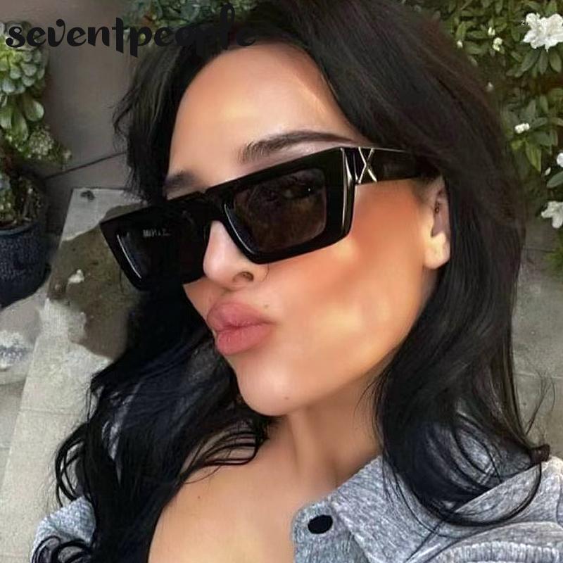 Sunglasses Fashion Small Square Women Luxury Designer Retro Rectangular Sun Glasses For Ladies Trends Rectangle Sunglass Men
Sunglasses Fashion Small Square Women Luxury Designer Retro Rectangular Sun Glasses For Ladies Trends Rectangle Sunglass Men