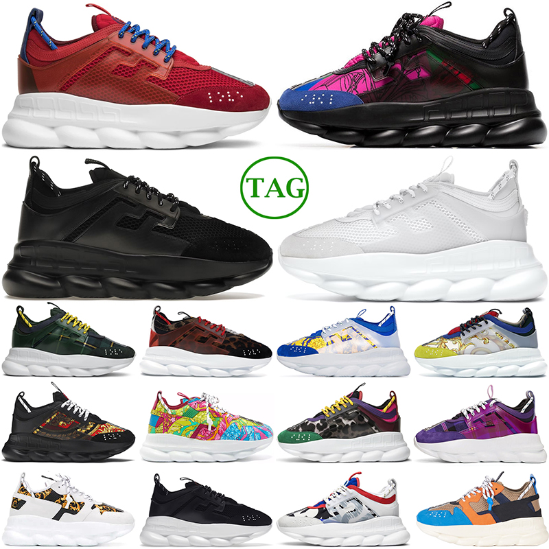 Chain Reaction Designer Shoes For Men Women Platform Sneakers Rubber Suede Mesh Triple Black White Red Cherry Purple Tartan Mens Casual Trainers, # 14
Chain Reaction Designer Shoes For Men Women Platform Sneakers Rubber Suede Mesh Triple Black White Red Cherry Purple Tartan Mens Casual Trainers, # 14