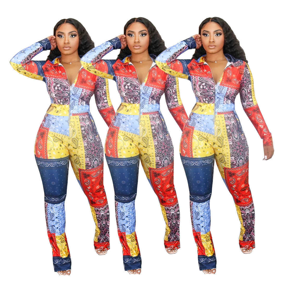 CM.YAYA 2021 Women Bandana Print Two Pieces Sets Tracksuits Tee Tops Shors Suit Full Sleeve Mesh See Through Outfit X0428, Army green
CM.YAYA 2021 Women Bandana Print Two Pieces Sets Tracksuits Tee Tops Shors Suit Full Sleeve Mesh See Through Outfit X0428, Army green