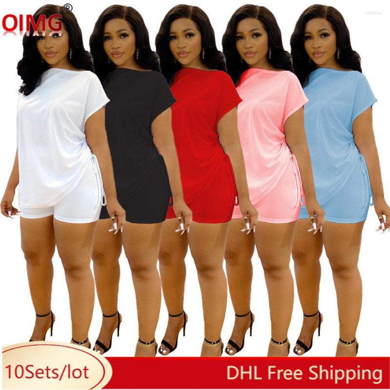 Women's Tracksuits 10 Wholesale Summer Outfits Women Two 2 Pieces Set Sleeveless Shirring T-shirt Shorts Matching Solid Sportswear 9675, White
Women's Tracksuits 10 Wholesale Summer Outfits Women Two 2 Pieces Set Sleeveless Shirring T-shirt Shorts Matching Solid Sportswear 9675, White