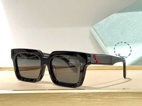 Fashion OFF W sunglasses Luxury White luxury designer for men and wo style 40001 fashion classic thick plate black white square frame eyewear 8TW7L
Fashion OFF W sunglasses Luxury White luxury designer for men and wo style 40001 fashion classic thick plate black white square frame eyewear 8TW7L