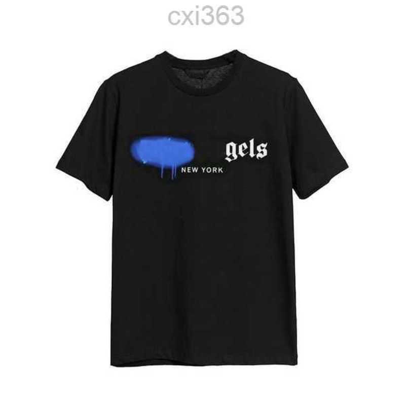 Designer Pa t Shirt Luxury Brand Clothing Palm Spray Heart Letter Angles Cotton Short Sleeve Spring Summer Tide Mens Womens Tees Shirts IWGA, 10
Designer Pa t Shirt Luxury Brand Clothing Palm Spray Heart Letter Angles Cotton Short Sleeve Spring Summer Tide Mens Womens Tees Shirts IWGA, 10