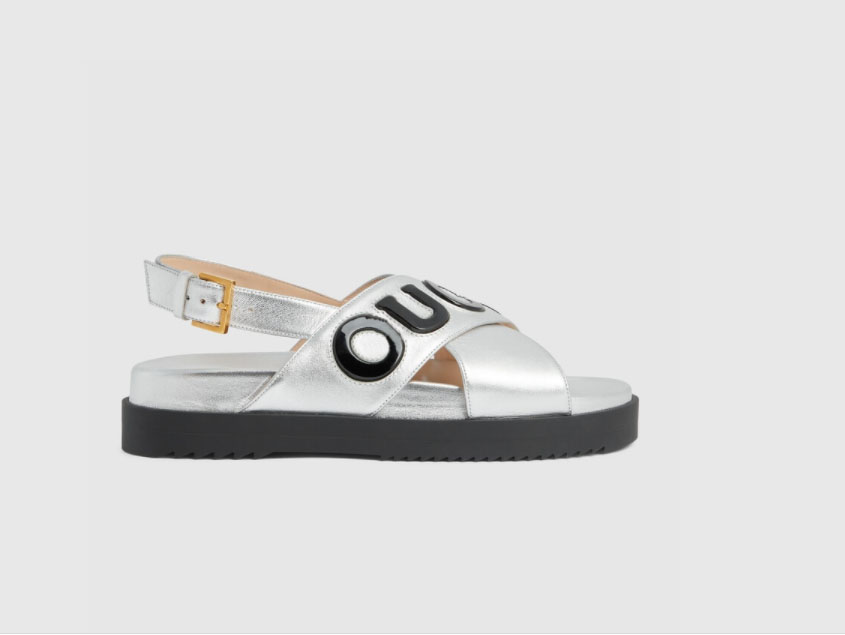 Women's calf leather thick sole sandals Fashion genuine leather letter cross back strap beach shoes Street show park casual party shorts shoes 35-41, 2#
Women's calf leather thick sole sandals Fashion genuine leather letter cross back strap beach shoes Street show park casual party shorts shoes 35-41, 2#