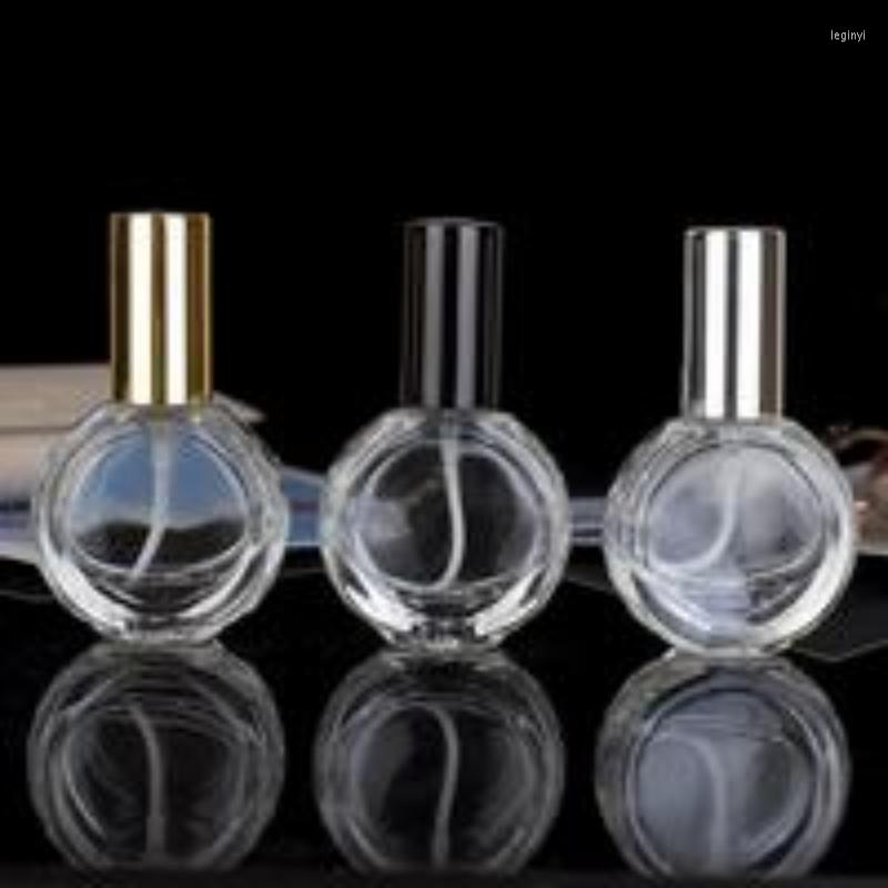 Storage Bottles 10ml Clear Glass Perfume Portable Spray Atomizer Refillable Cosmetics Bottle Travel Small Sample Sub-bottle Container
Storage Bottles 10ml Clear Glass Perfume Portable Spray Atomizer Refillable Cosmetics Bottle Travel Small Sample Sub-bottle Container