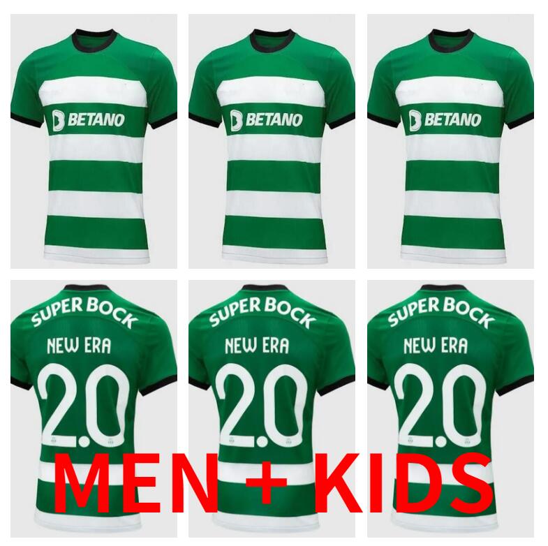 Sporting CP 23 24 Lisboa soccer jerseys home Lisbon Special Jovane Sarabia Vietto 2023 2024 maillot jersey Sporting Clube de football shirt men kids kit fans Player
Sporting CP 23 24 Lisboa soccer jerseys home Lisbon Special Jovane Sarabia Vietto 2023 2024 maillot jersey Sporting Clube de football shirt men kids kit fans Player