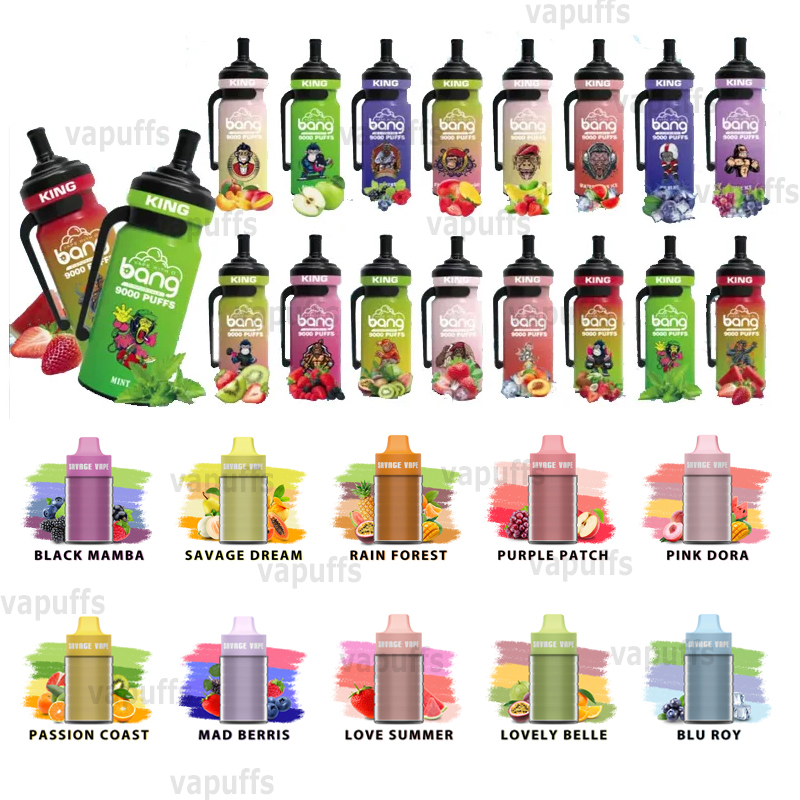 e cigarettes savage crayon crystal vape pen bang king vapes disposable 10k puff randm tornado 10000 puffs bar airflow control rechargeable battery puffbar 0% 2% 3% 5% nic 
e cigarettes savage crayon crystal vape pen bang king vapes disposable 10k puff randm tornado 10000 puffs bar airflow control rechargeable battery puffbar 0% 2% 3% 5% nic