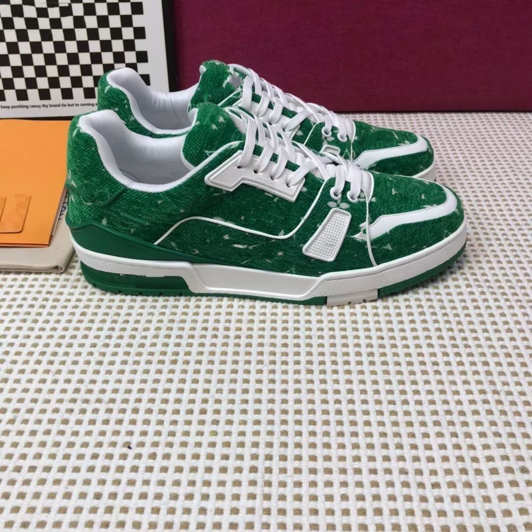 2023SS High quality luxury designer Men's casual shoes ultra-light foamed outsole wear-resistant and comfortable aresize35-47 mkjkmjk000001
2023SS High quality luxury designer Men's casual shoes ultra-light foamed outsole wear-resistant and comfortable aresize35-47 mkjkmjk000001