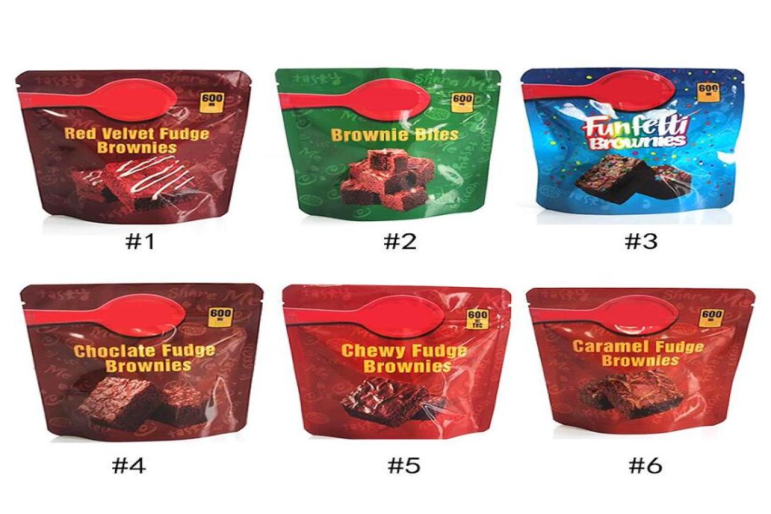 600MG INFUSED Brownie Bites EDIBLES PACKAGING MYLAR BAGS red velvet chewy caramel funfetti fudge brownies chocolate edible package9458780
600MG INFUSED Brownie Bites EDIBLES PACKAGING MYLAR BAGS red velvet chewy caramel funfetti fudge brownies chocolate edible package9458780