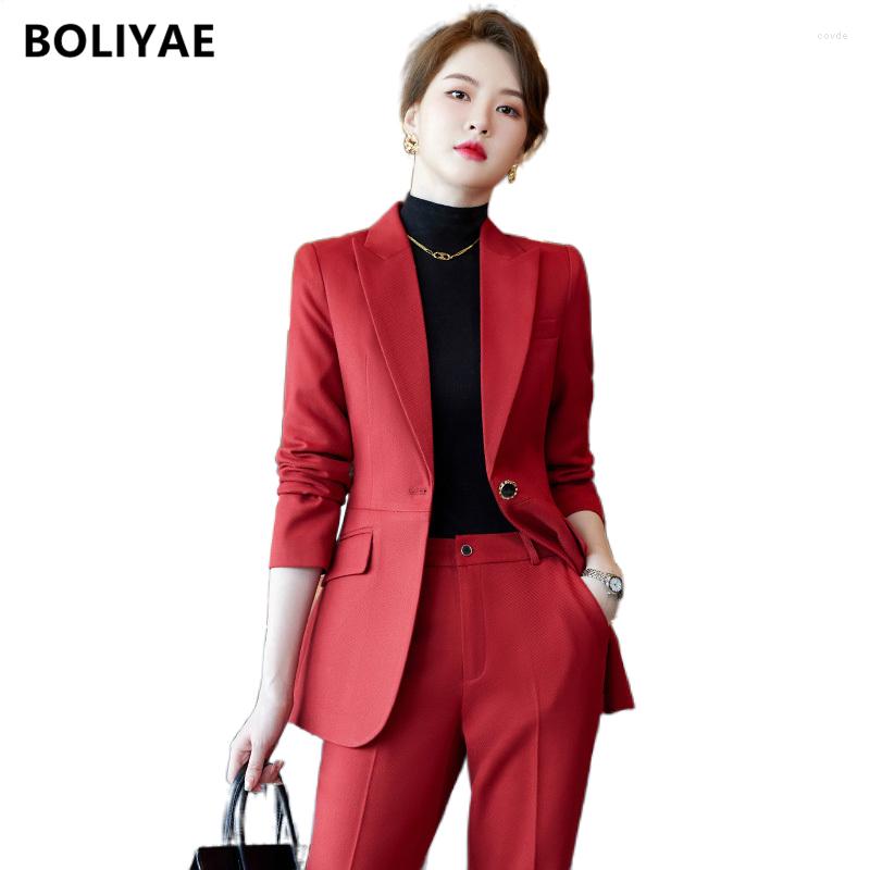 Women's Two Piece Pants Work Pant Suits OL 2 Set For Women Business Interview Suit Uniform Slim Blazer And Pencil Office Lady, 14
Women's Two Piece Pants Work Pant Suits OL 2 Set For Women Business Interview Suit Uniform Slim Blazer And Pencil Office Lady, 14