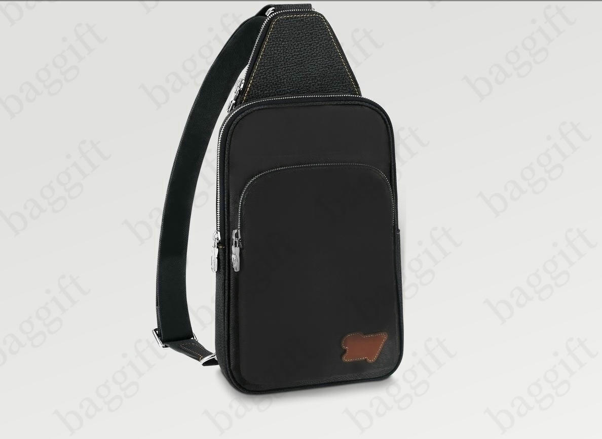 Avenue Sling Bag Mens Designer Single Shoulder Bags Luxurys Cross Body Purse Chest Hobos Handbag M46344 M46327 M45303 M46718, M46718 brown flower
Avenue Sling Bag Mens Designer Single Shoulder Bags Luxurys Cross Body Purse Chest Hobos Handbag M46344 M46327 M45303 M46718, M46718 brown flower