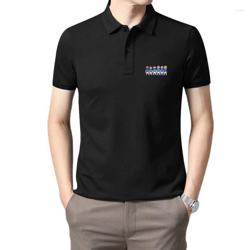 Men's Polos Italia Italy Legends By VIPwees Mens T-Shirt, Black 01