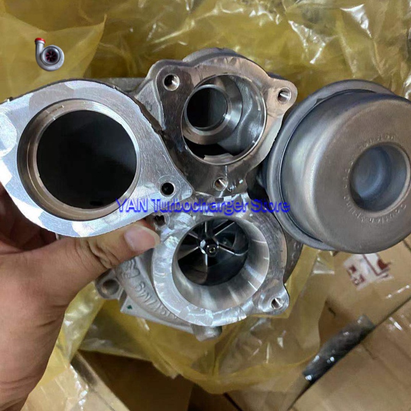 Turbo For S6 S7 RS4 RS5 2.9 TFSI 450PS 06M145702H 53039980641 53039880641 53039700532 53039700641 Turbocharger
