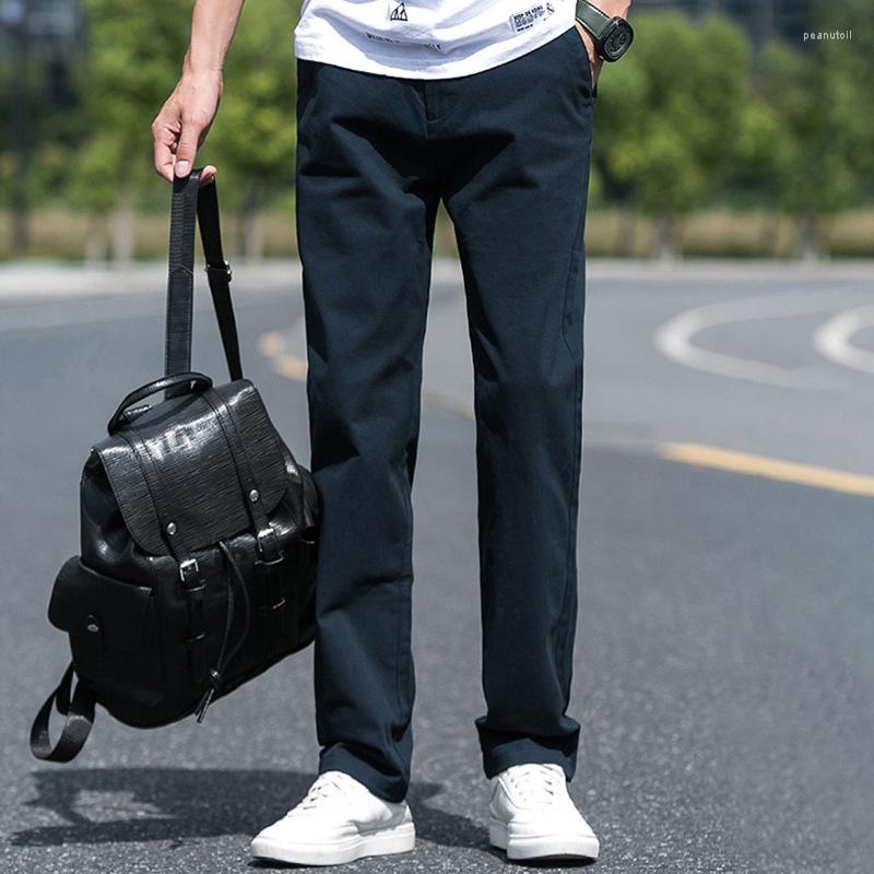 Men's Pants 2023 Cotton Slacks Men's Straight Loose And Versatile Sports Korean Version, Tibetan blue
Men's Pants 2023 Cotton Slacks Men's Straight Loose And Versatile Sports Korean Version, Tibetan blue