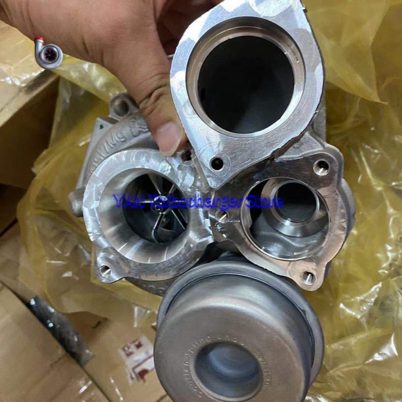 Turbo For S6 S7 RS4 RS5 2.9 TFSI 450PS 06M145702H 53039980641 53039880641 53039700532 53039700641 Turbocharger
