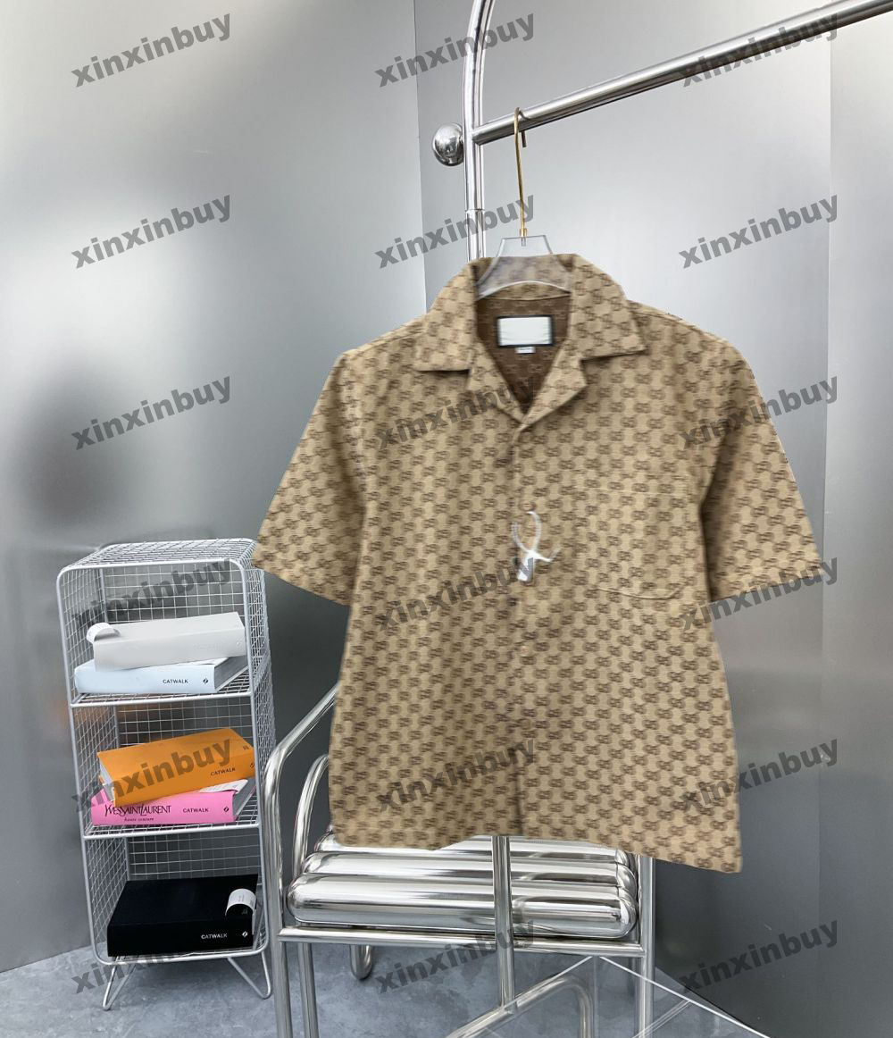 xinxinbuy Men designer Tee t shirt 23ss Double letter jacquard fabric pattern short sleeve cotton women white green S-XL, 02
xinxinbuy Men designer Tee t shirt 23ss Double letter jacquard fabric pattern short sleeve cotton women white green S-XL, 02
