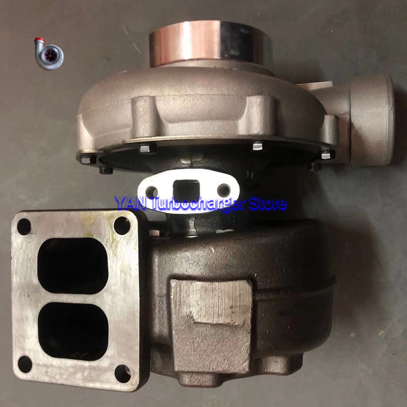 New Turbo HX50 4029178 4029179 turbocharger for Holset Cumminns Get 4029125 With VTA28G5 VTA28 Engine