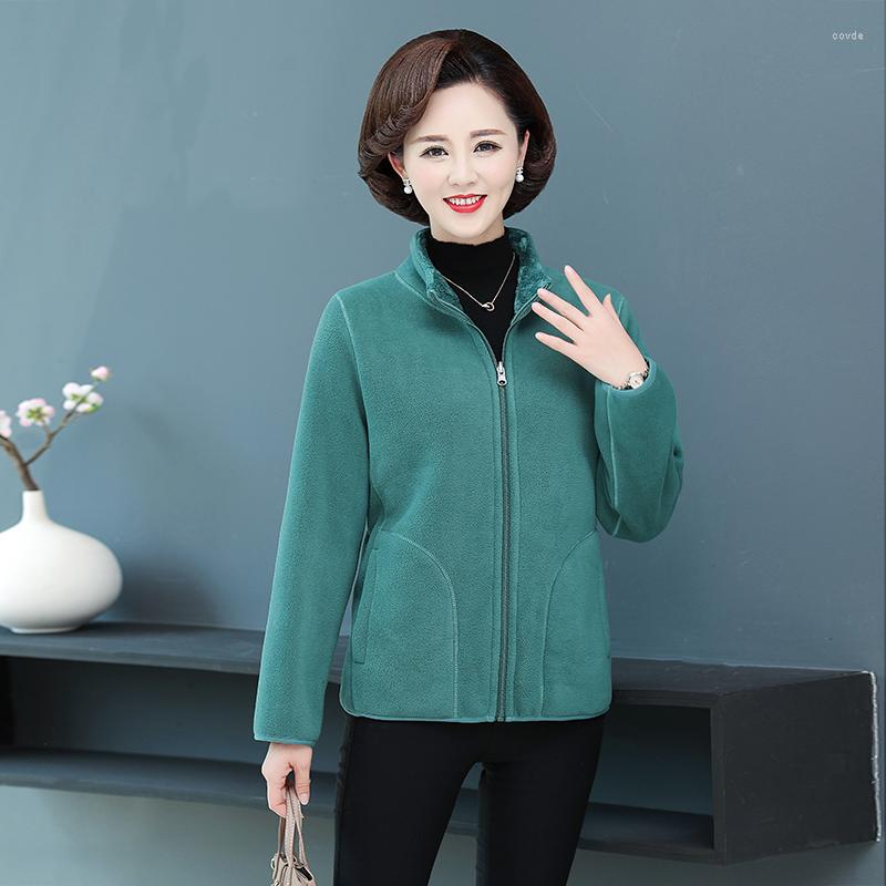 Women's Jackets Winter Warm Coats Women's Reversible Polar/Coral Fleece Ladies Flannel Camping Hiking Jacket Female Mountaineering, Black
Women's Jackets Winter Warm Coats Women's Reversible Polar/Coral Fleece Ladies Flannel Camping Hiking Jacket Female Mountaineering, Black