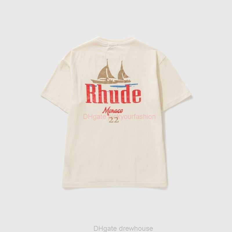 Designer Fashion Clothing Tees Tshirt Rhude Sailing Tee Short Sleeve T-shirt Men's Hbx Cotton Streetwear Tops Casual Sportswear Rock Hip hop for sale, White short sleeves
Designer Fashion Clothing Tees Tshirt Rhude Sailing Tee Short Sleeve T-shirt Men's Hbx Cotton Streetwear Tops Casual Sportswear Rock Hip hop for sale, White short sleeves
