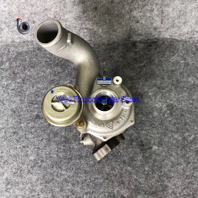 Twin Turbo For RS4 Quattro ASJ AZR V6 2.7L K04-025 K04-026 25+26 53049880025 53049880026 53049700025 53049700026