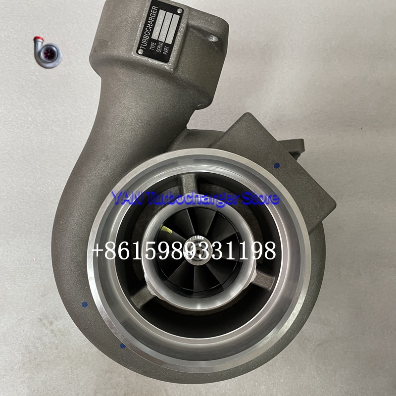 Turbo For CAT Catpillar Perkins earth Moving Construction Engine FGLD180 TD09 TD09-36QRC 49132-04020 7689061