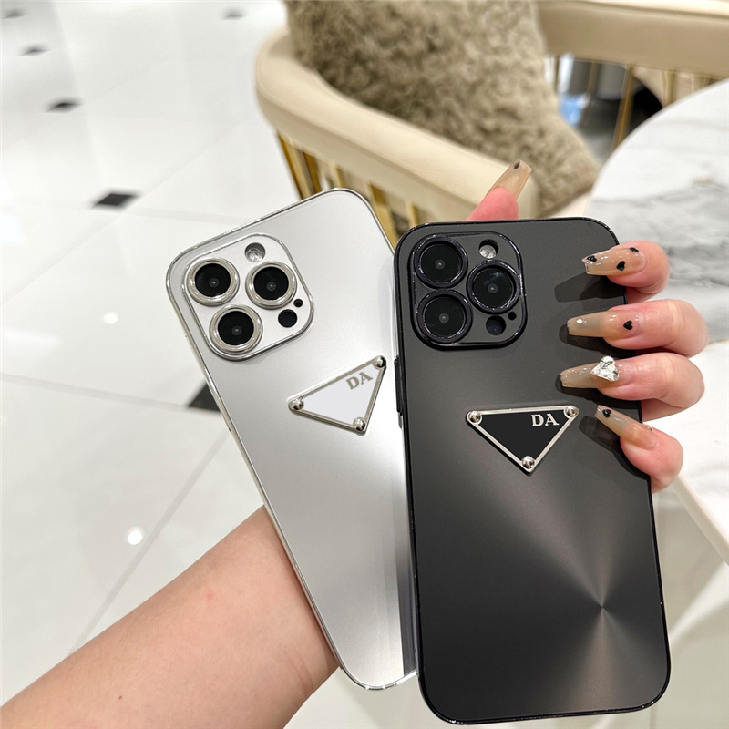 Electroplate Phone Case Classic 2 Color Iphone Cases For 11 12 13 14 Promax X Xr Xsmax Shockproof Frosted Phone Cover High Quality, White
Electroplate Phone Case Classic 2 Color Iphone Cases For 11 12 13 14 Promax X Xr Xsmax Shockproof Frosted Phone Cover High Quality, White