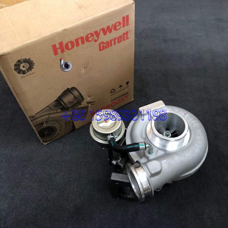 New Garrett Turbo 843881-5005 For Cummins 2.8 Truck 3.8 3772742 5350912 Turbocharger 3788177 3188178 5350915