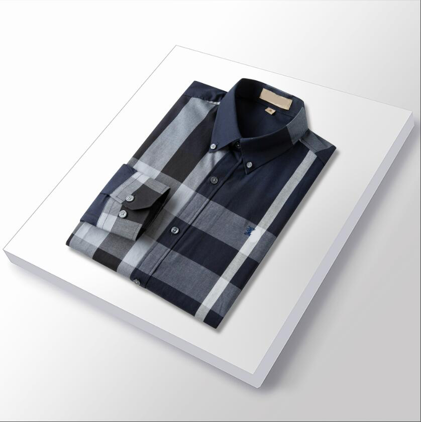 Luxury Designer Men's Shirts Fashion Casual Business Social And Cocktail Shirt Brand Spring Autumn Slimming The Most Fashionable Clothing M-4XL ###
Luxury Designer Men's Shirts Fashion Casual Business Social And Cocktail Shirt Brand Spring Autumn Slimming The Most Fashionable Clothing M-4XL ###