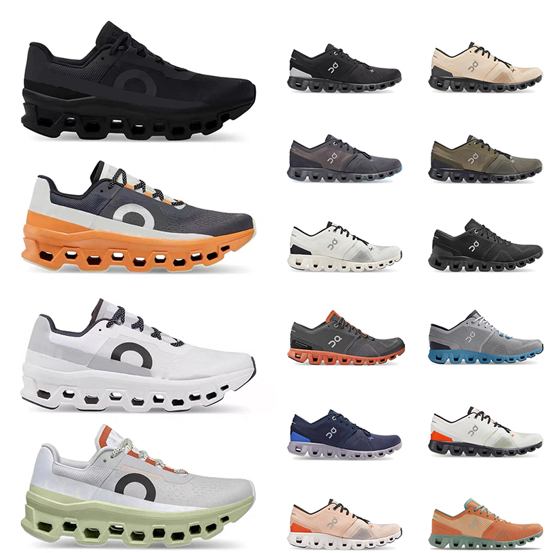 Cloudmonster Running Shoes Designer On Cloud X X3 Road Training Fitness Clouds Sneakers For Mens Womens Shock Absorbing Jogger Trainers Cloudsurfer onclouds, 18
Cloudmonster Running Shoes Designer On Cloud X X3 Road Training Fitness Clouds Sneakers For Mens Womens Shock Absorbing Jogger Trainers Cloudsurfer onclouds, 18