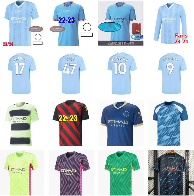 ManCNEstERs HAALAND SOCCER JERSEYS PHILLIPS DE BRUYNE FODEN 22 23 24 GREALISH City MANS CITIES MAHREZ RODRIGO ALVAREZ 2023 2024 football shirts uniform Men Kids kit
ManCNEstERs HAALAND SOCCER JERSEYS PHILLIPS DE BRUYNE FODEN 22 23 24 GREALISH City MANS CITIES MAHREZ RODRIGO ALVAREZ 2023 2024 football shirts uniform Men Kids kit