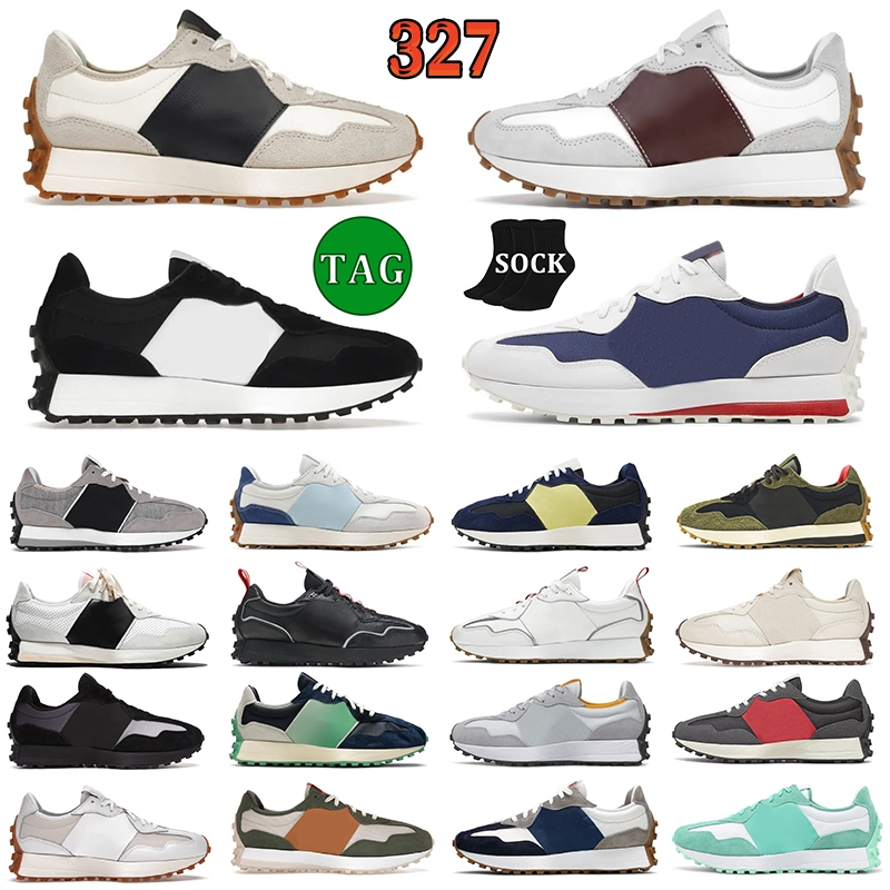 2023 Designer New 327 327s Running Shoes n327 Sports Trainers for Men Women Black Energy Red Grey Oak Lemon Slush Blue Raspberry Jogging Runners Sneakers, 40
2023 Designer New 327 327s Running Shoes n327 Sports Trainers for Men Women Black Energy Red Grey Oak Lemon Slush Blue Raspberry Jogging Runners Sneakers, 40
