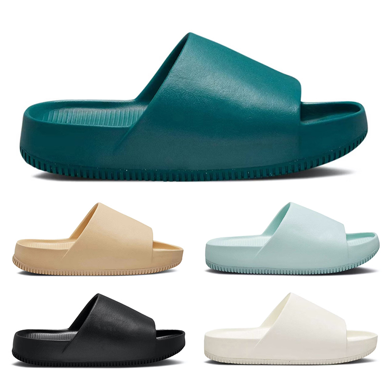 new calm slide fashion designer sandals Geode Teal Jade Ice Black Sesame Sail outdoor beach mens women slipper
new calm slide fashion designer sandals Geode Teal Jade Ice Black Sesame Sail outdoor beach mens women slipper
