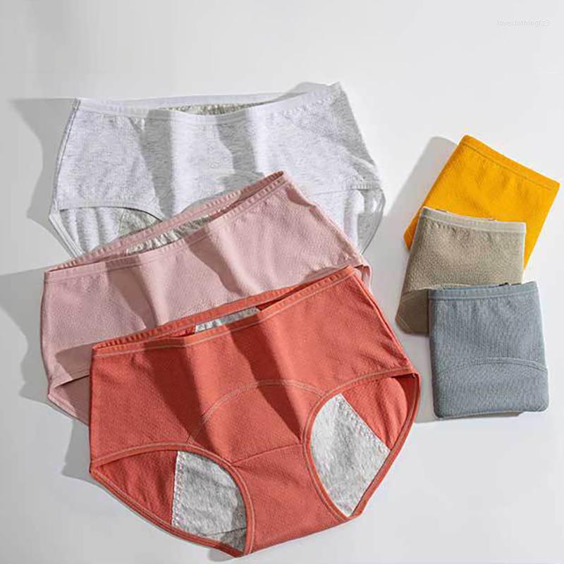 Women's Panties Physiology Pants Menstruation Cotton Triangle Leak-proof Plus Size Underwear Women Menstrual Hygiene Lingerie, Black
Women's Panties Physiology Pants Menstruation Cotton Triangle Leak-proof Plus Size Underwear Women Menstrual Hygiene Lingerie, Black