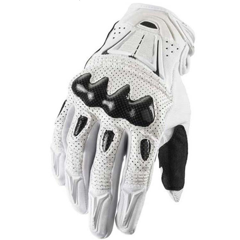 Cycling Gloves Motorcycle Gloves Bike Gloves BMX ATV Off-Road Racing Motorbike Guantes Men's Motocross Luvas Leather Hard Shell Riding 230606