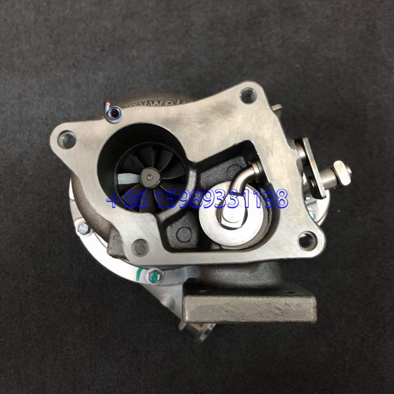 New Garrett Turbo 843881-5005 For Cummins 2.8 Truck 3.8 3772742 5350912 Turbocharger 3788177 3188178 5350915