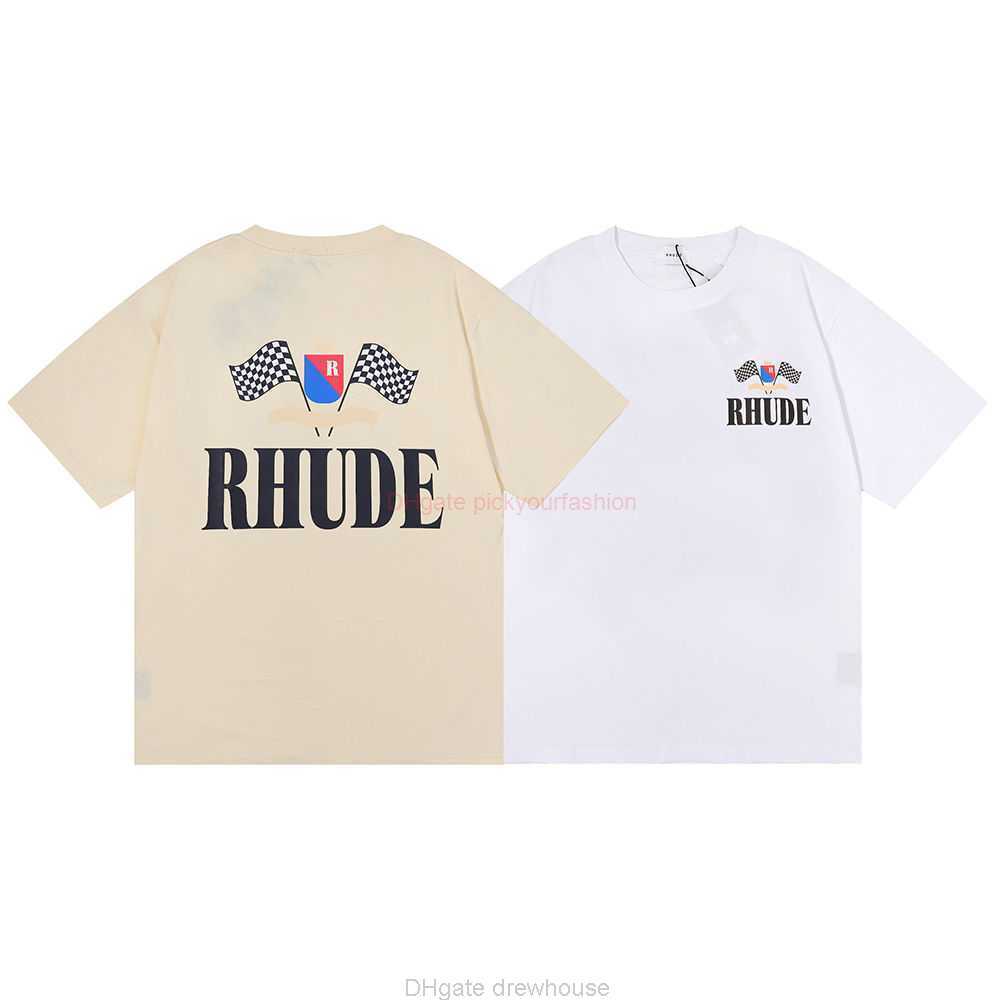 Designer Fashion Clothing Tees Tshirt American Fashion Brand Rhude Crown Champion Flag Printed High Quality Double Yarn Cotton Short Sleeve Tshirt for Boys Girls Co, Apricot 5019
Designer Fashion Clothing Tees Tshirt American Fashion Brand Rhude Crown Champion Flag Printed High Quality Double Yarn Cotton Short Sleeve Tshirt for Boys Girls Co, Apricot 5019