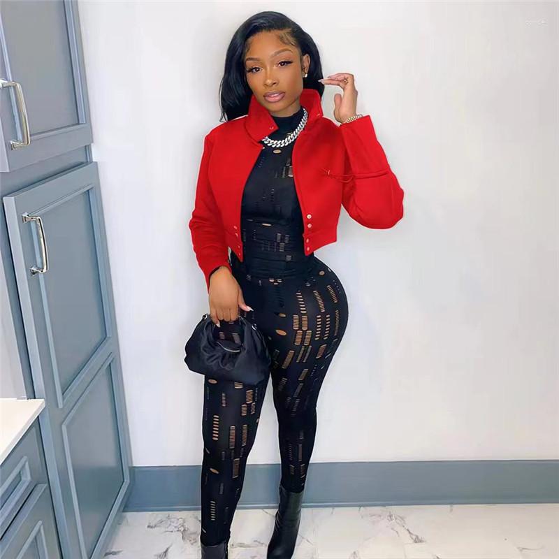 Women' Jackets Recommended Solid Color Short Coat Spring Workplace Commuting Fashion Women Lapel Long Sleeve, Black
Women' Jackets Recommended Solid Color Short Coat Spring Workplace Commuting Fashion Women Lapel Long Sleeve, Black