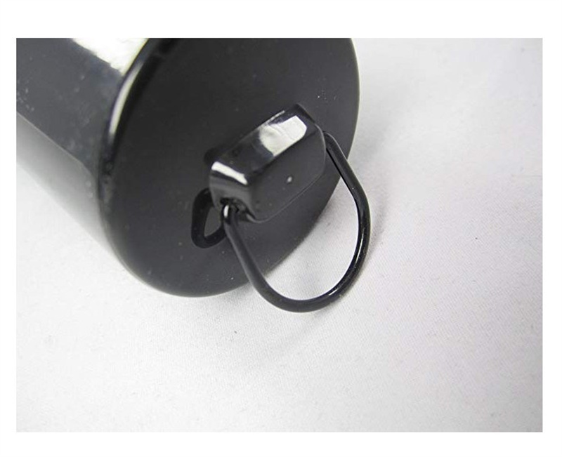 Wind Spinner Motor Hanging Black Rotating Motor for Wind Spinner and Wind Chimes Battery Operated Motor Multi-Purposes Rotatable Hook for Garden Decor