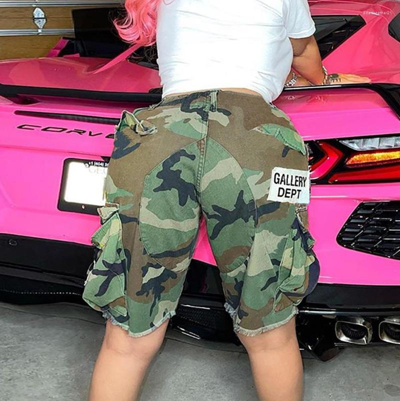 Women' Pants Xiktop Camo Shorts Y2k In High Quality Summer Fashion Casual Baggy Women Camouflage Cargo Half With Pocket Wholesale
Women' Pants Xiktop Camo Shorts Y2k In High Quality Summer Fashion Casual Baggy Women Camouflage Cargo Half With Pocket Wholesale