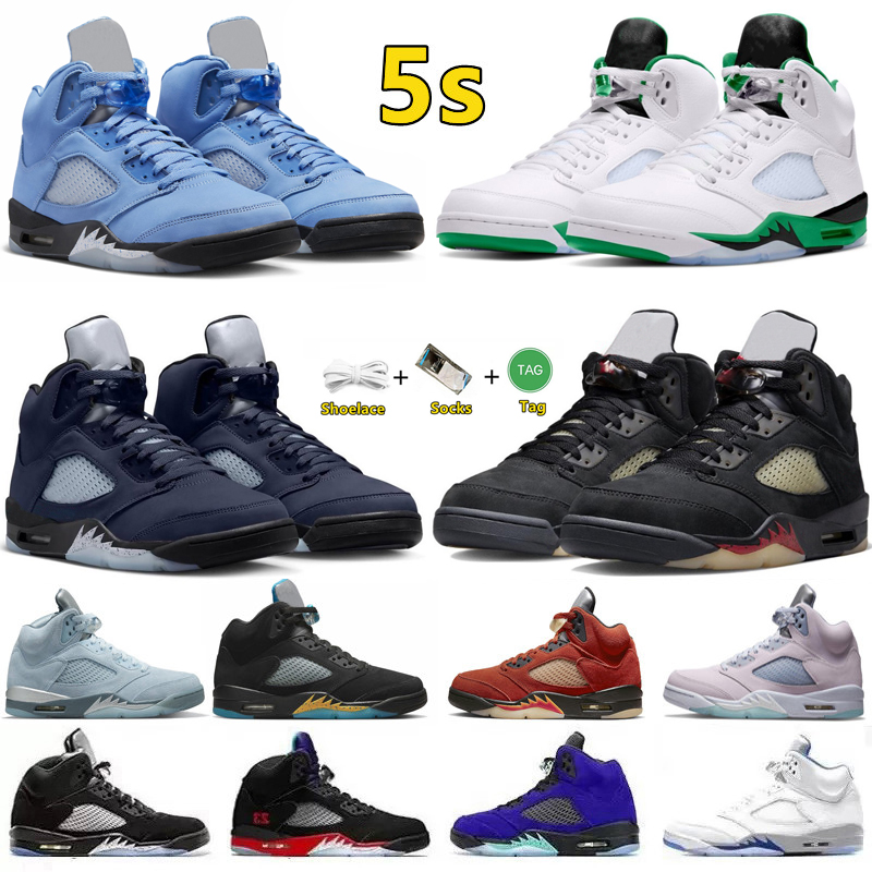 Jumpman 5 retro 5s Mens Basketball Shoes Lucky Green A Ma Maniere x Black Light Bone Georgetown Easter University Blue Bluebird Aqua Men Trainers Sports Sneakers 40-47, Color#26
Jumpman 5 retro 5s Mens Basketball Shoes Lucky Green A Ma Maniere x Black Light Bone Georgetown Easter University Blue Bluebird Aqua Men Trainers Sports Sneakers 40-47, Color#26