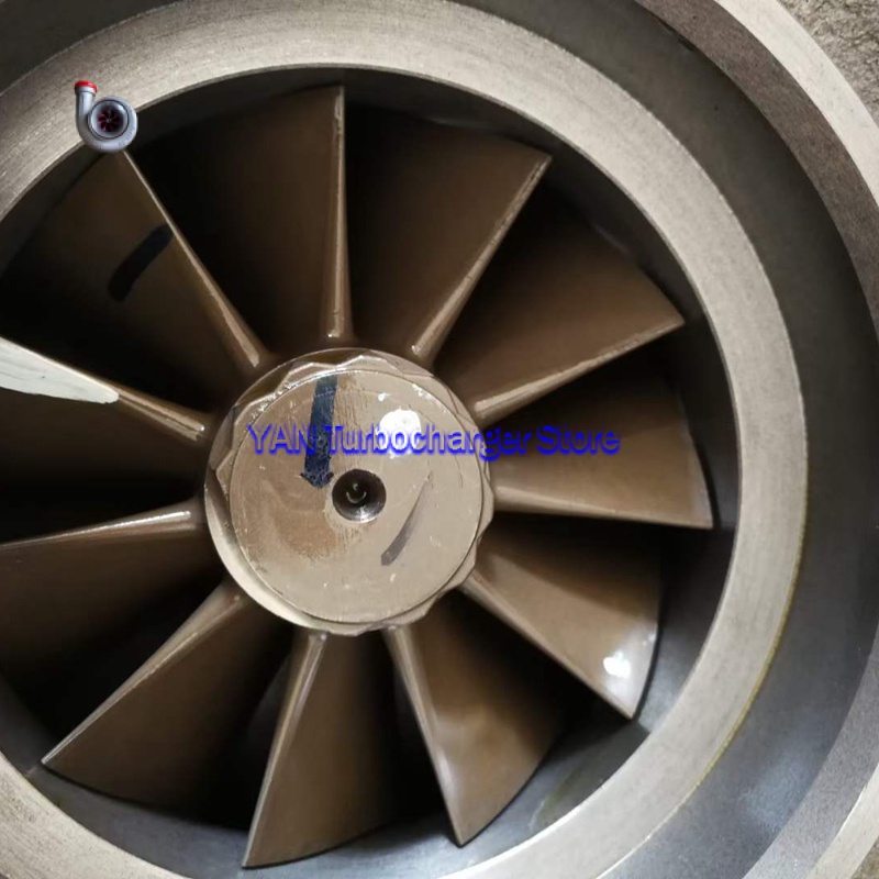 Turbo HX80 3594117 3594118 3803474 4033471 For Cummin*s GenSet Various KTA50 KTA38-G5 KTA19 2882091 3594120 3797641