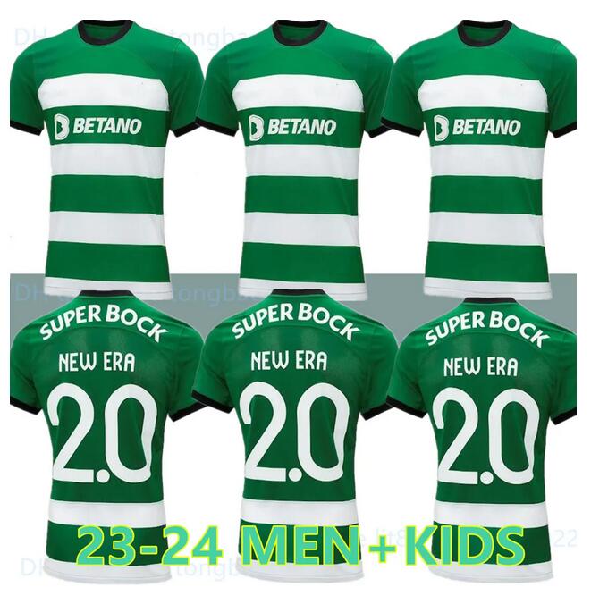 22 23 24 Trincao Sporting CP Lisboa soccer jerseys Lisbon Special Jovane Sarabia Vietto 2023 2024 sporting Clube de football shirt men kids kit maillots de foot shirt, 22 23 home patches
22 23 24 Trincao Sporting CP Lisboa soccer jerseys Lisbon Special Jovane Sarabia Vietto 2023 2024 sporting Clube de football shirt men kids kit maillots de foot shirt, 22 23 home patches