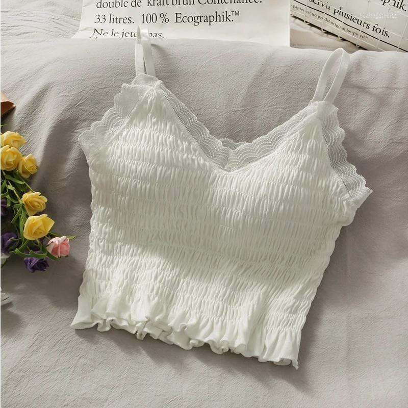 Women's Tanks Lace Slim Fit Crop Tops Off Shoulder Spaghetti Strap Tanke Top Women Built In Bra Sleeveless Versatile Solid Color 2023 Cami, Black
Women's Tanks Lace Slim Fit Crop Tops Off Shoulder Spaghetti Strap Tanke Top Women Built In Bra Sleeveless Versatile Solid Color 2023 Cami, Black