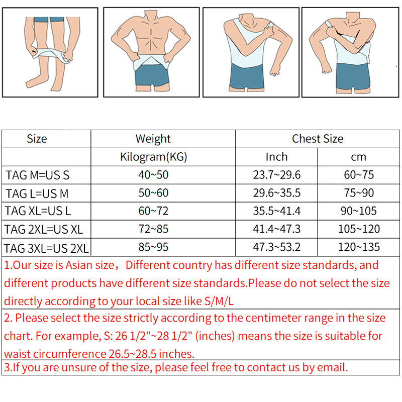 Men's Body Shapers Mens Slimming Body Shaper Vest Shirt Abs Abdomen Compression Shirt to Hide Gynecomastia Moobs Workout Tank Tops Undershirts 23