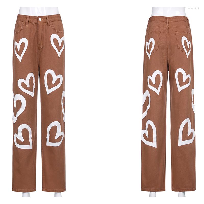 Women's Jeans Women's Casual Streetwear Harajuku Straight Tube Oversized High Waist Hollow Printed Denim Trousers S-XXL, Black
Women's Jeans Women's Casual Streetwear Harajuku Straight Tube Oversized High Waist Hollow Printed Denim Trousers S-XXL, Black