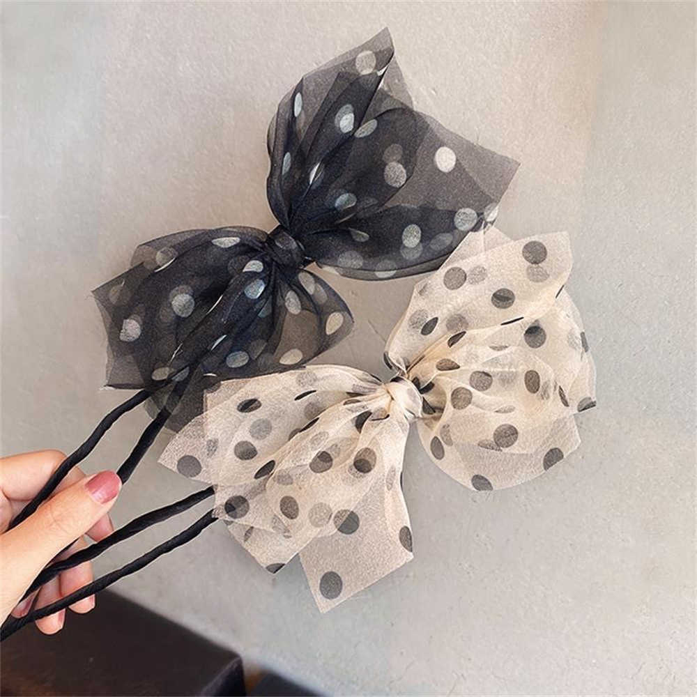 Other Elegant Fashion Headband Lazy Hairstyle Making Tools Hair Stick Women Hairpin Bun Hair Accessories