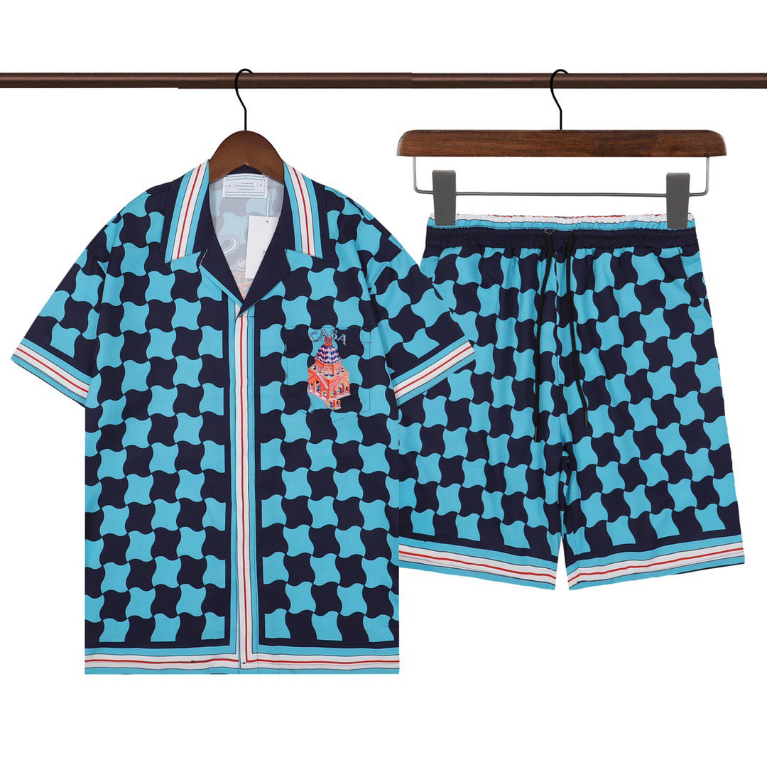 2023 Mens Tracksuits Designer Suit Two Piece Set Fashion T Shirt Sports Sweatpants Sets Summer Sportswears Outfits size m-3Xl.lfy 011
2023 Mens Tracksuits Designer Suit Two Piece Set Fashion T Shirt Sports Sweatpants Sets Summer Sportswears Outfits size m-3Xl.lfy 011