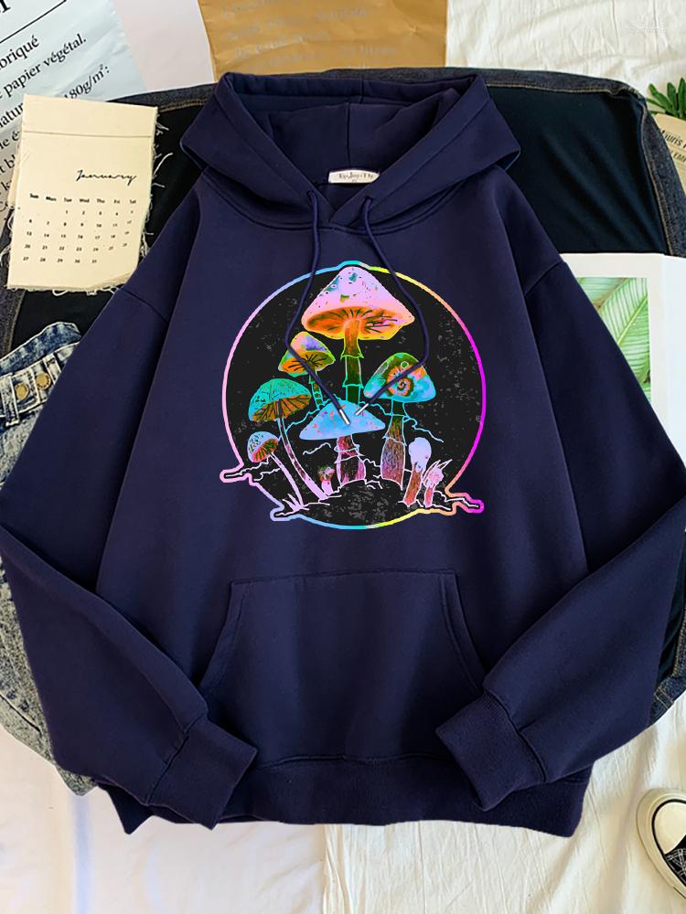 Women' Hoodies Garden Of Shrooms Colorful Neon Style Fashion Street Prints Hooded Female Clothing Oversize Clothes Loose Women Hoody, Red
Women' Hoodies Garden Of Shrooms Colorful Neon Style Fashion Street Prints Hooded Female Clothing Oversize Clothes Loose Women Hoody, Red
